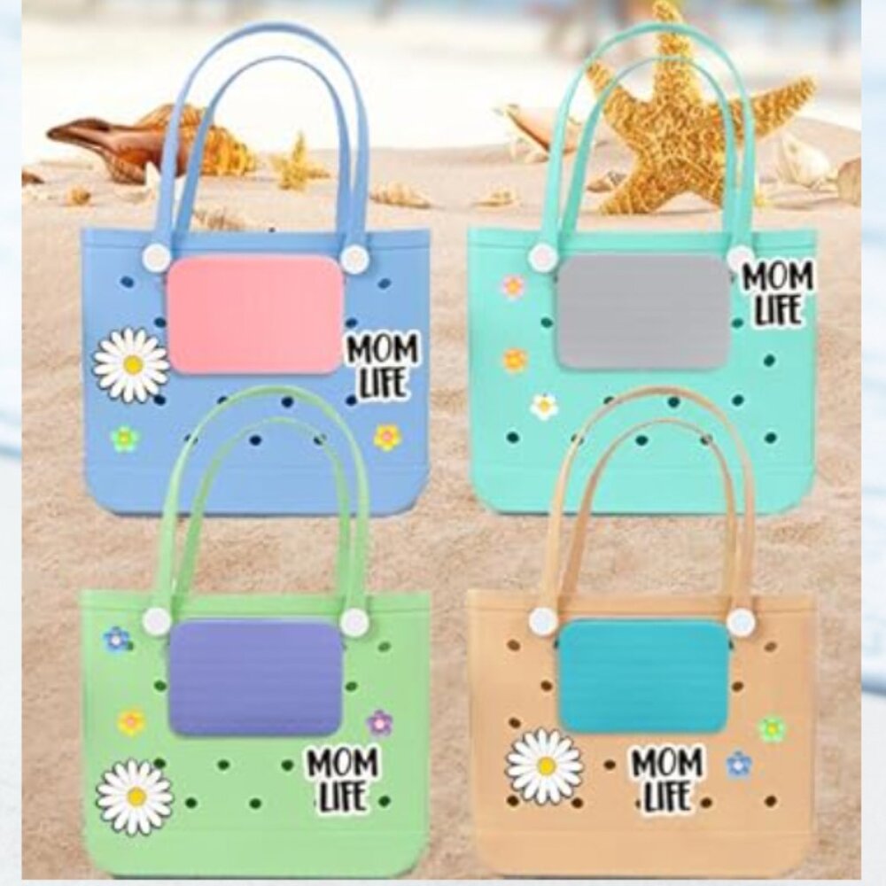7 ITEAMS Bundle of Accessories Set for Bogg Bag